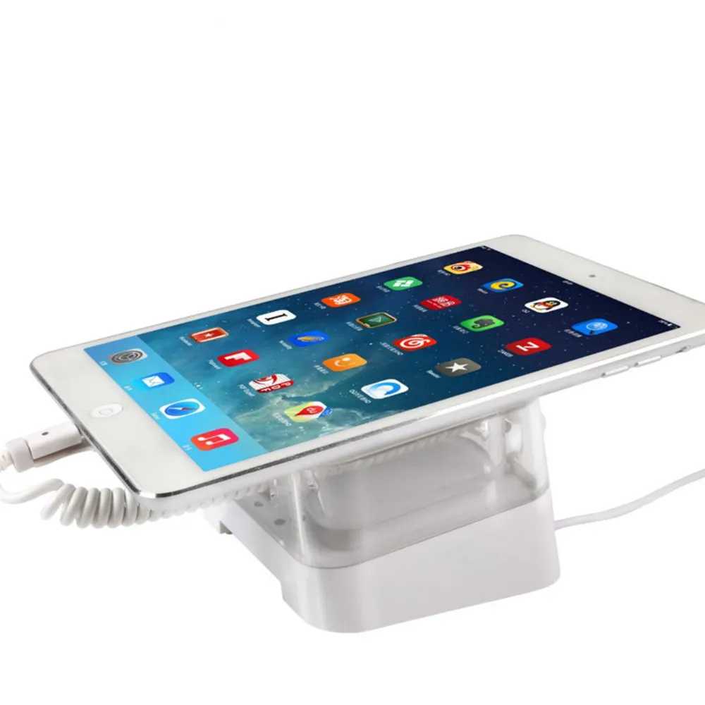 Tablet Anti-theft Device Display Bracket Charging Stand suitable for Apple Ipad Huawei computer mobile phone alarm lock
Tablet Anti-theft Device Display Bracket Charging Stand suitable for Apple Ipad Huawei computer mobile phone alarm lock