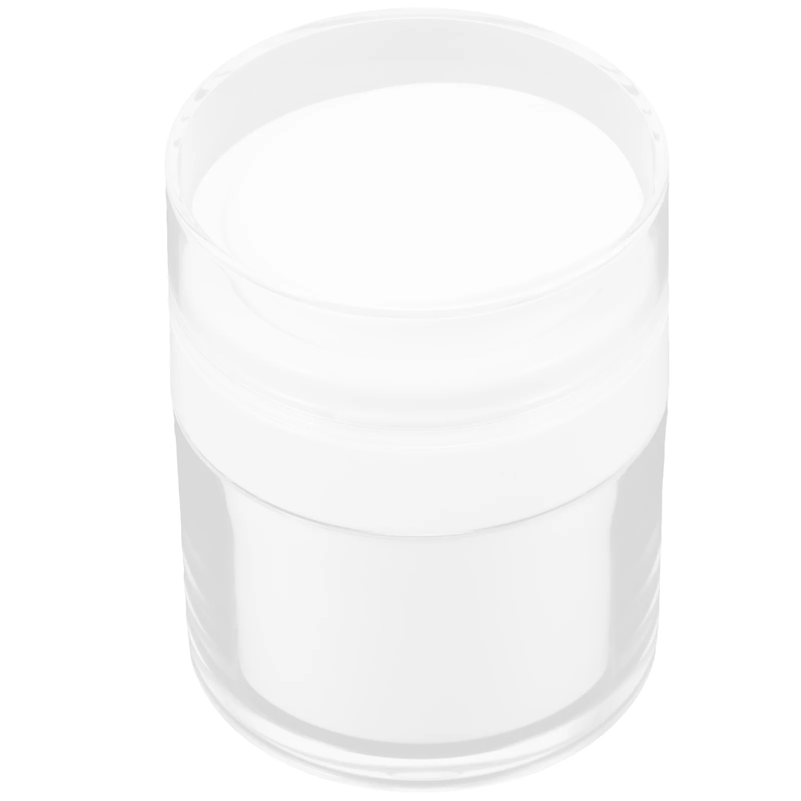 Lotion Squeeze Dispenser Bottle Jar Small Push down Liquid Containers with Lids White Travel
Lotion Squeeze Dispenser Bottle Jar Small Push down Liquid Containers with Lids White Travel