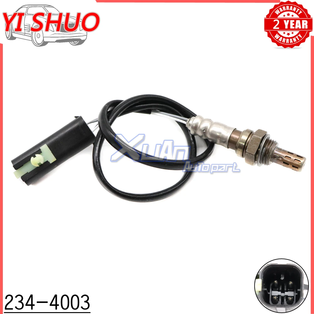 Автомобильный кислородный датчик Lambda O2 234-4003 для EAGLE TALON VISION JEEP CHEROKEE comше GRAND CHEROKEE WRANGLER для MITSUBISHI
Автомобильный кислородный датчик Lambda O2 234-4003 для EAGLE TALON VISION JEEP CHEROKEE comше GRAND CHEROKEE WRANGLER для MITSUBISHI