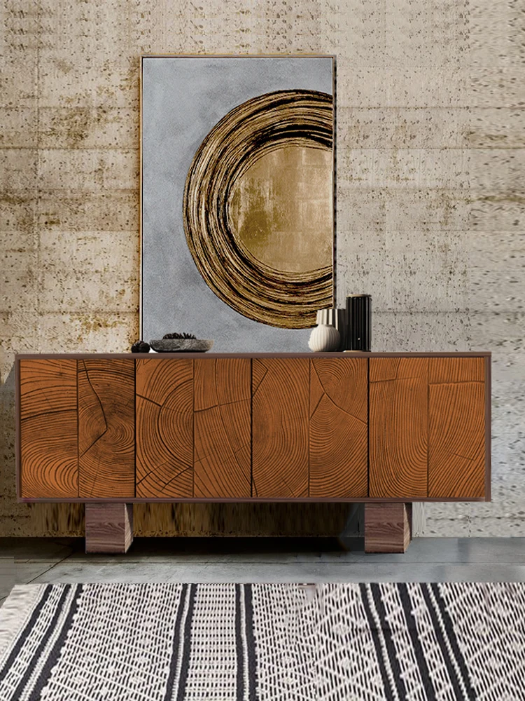 Буфет из массива дерева средней древности в стиле ретро буфет из массива дерева шкаф для хранения 
Буфет из массива дерева средней древности в стиле ретро буфет из массива дерева шкаф для хранения