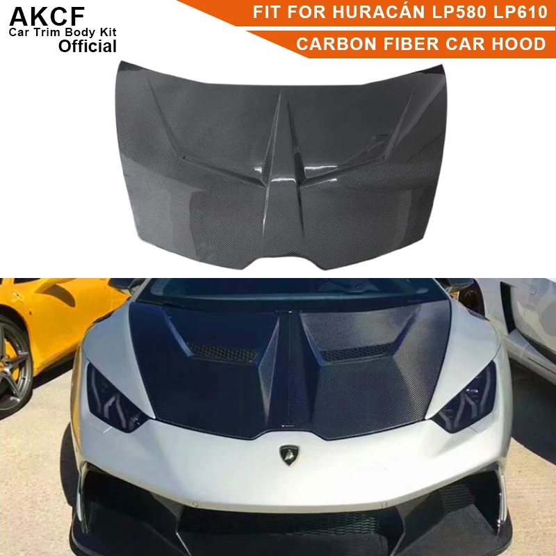 Передняя крышка из углеродного волокна для Lamborghini huracan LP580 LP610 2015-2020
Передняя крышка из углеродного волокна для Lamborghini huracan LP580 LP610 2015-2020