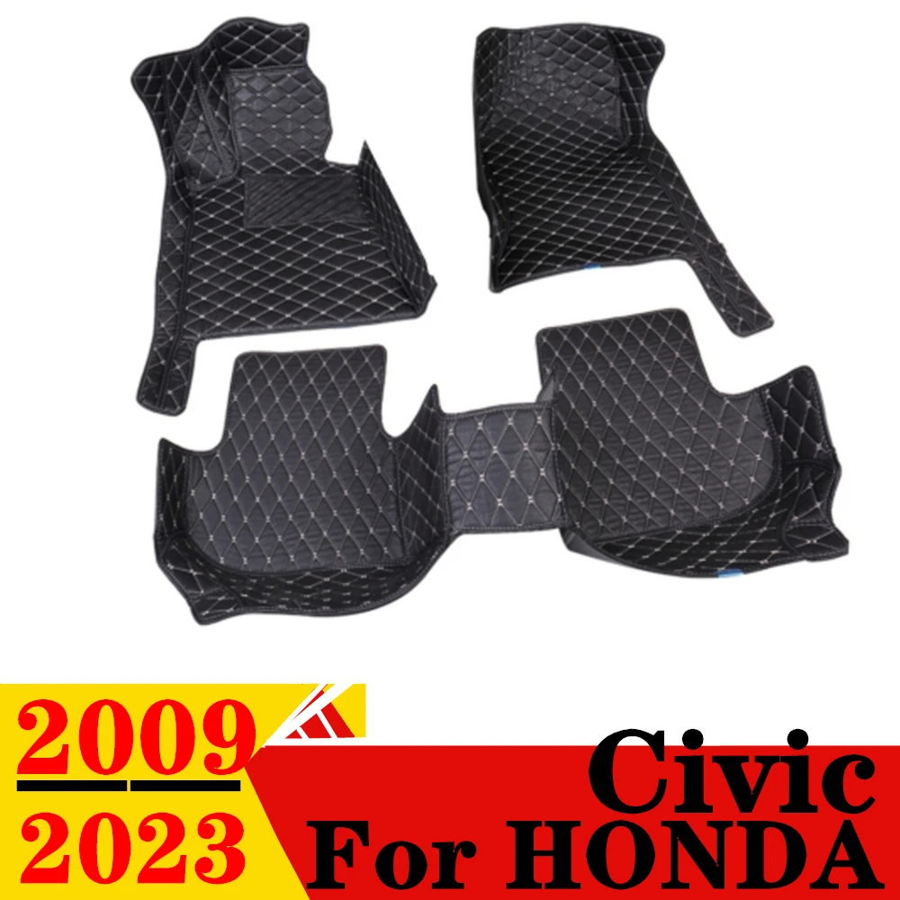 Автомобильные коврики для HONDA Civic 2023, 22, 21, 20, 2019, 2018-2011, 2010, 2009
Автомобильные коврики для HONDA Civic 2023, 22, 21, 20, 2019, 2018-2011, 2010, 2009