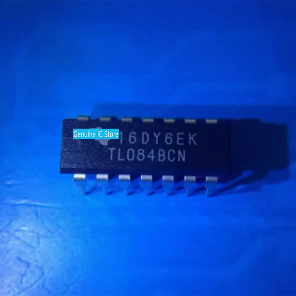 5pcs/lot TL084BCN DIP New Original Genuine Ic
5pcs/lot TL084BCN DIP New Original Genuine Ic