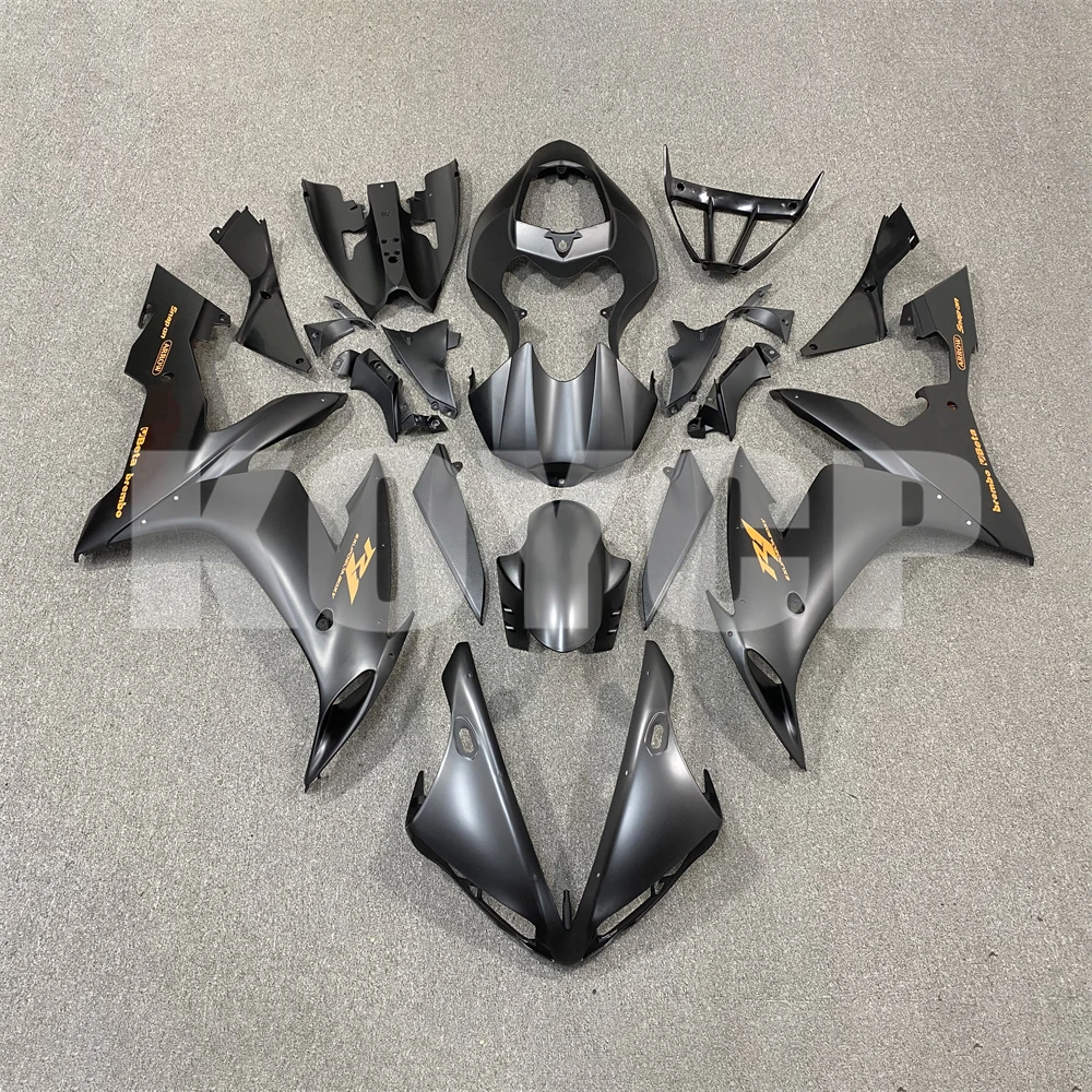 

for Yamaha YZF R1 2004 2005 2006 Motorcycle Bodywork Set Injection ABS Plastics Full Fairings Kit Mold Replacement Accessories