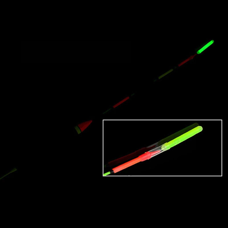 Night 2.9mm/4.5mm 100pcs Fluorescent Fishing gear Fishing Light Sticks Luminous Float Glow Bobber High quality
Night 2.9mm/4.5mm 100pcs Fluorescent Fishing gear Fishing Light Sticks Luminous Float Glow Bobber High quality
