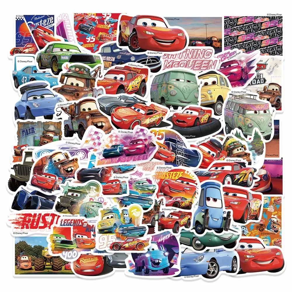 50pcs Cartoon Cars Movie Stickers Waterproof Vinyl Stickers for Laptop Skateboard Luggage Computer Stickers for Teens Girls Kids
50pcs Cartoon Cars Movie Stickers Waterproof Vinyl Stickers for Laptop Skateboard Luggage Computer Stickers for Teens Girls Kids