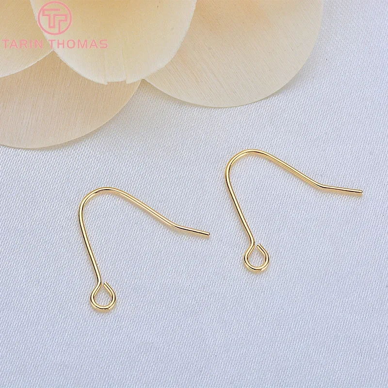 (2423)20PCS 10.5x13.5MM Thickness 0.6MM 24K Gold Color Brass Earrings Hooks High Quality Diy jewelry accessories
(2423)20PCS 10.5x13.5MM Thickness 0.6MM 24K Gold Color Brass Earrings Hooks High Quality Diy jewelry accessories
