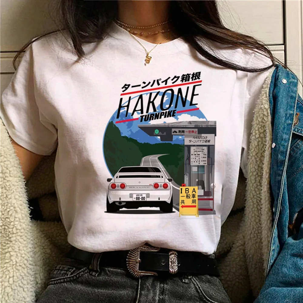 Футболка Initial d Женская графическая с принтом манга, одежда для девушек 1920-х годов
Футболка Initial d Женская графическая с принтом манга, одежда для девушек 1920-х годов