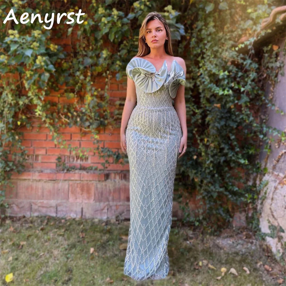 Aenyrst Strapless Sequined Beading Prom Dresses Mermaid Tassel Backless Evening Gowns Floor Length Formal Party Dress For Women
Aenyrst Strapless Sequined Beading Prom Dresses Mermaid Tassel Backless Evening Gowns Floor Length Formal Party Dress For Women