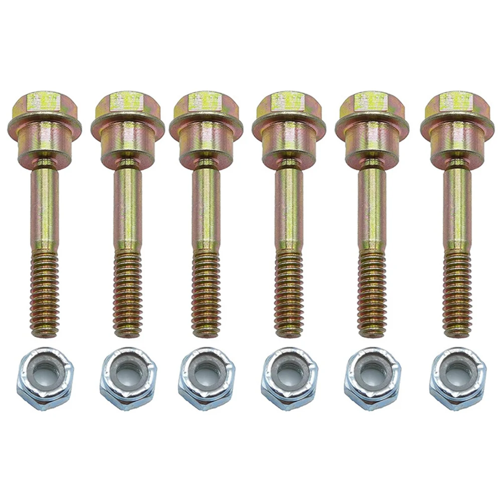 Reliable Performance Secure Attachment Snow Plow Shear Bolt Nut Kit Compatible with 588077501 Durable Construction
Reliable Performance Secure Attachment Snow Plow Shear Bolt Nut Kit Compatible with 588077501 Durable Construction
