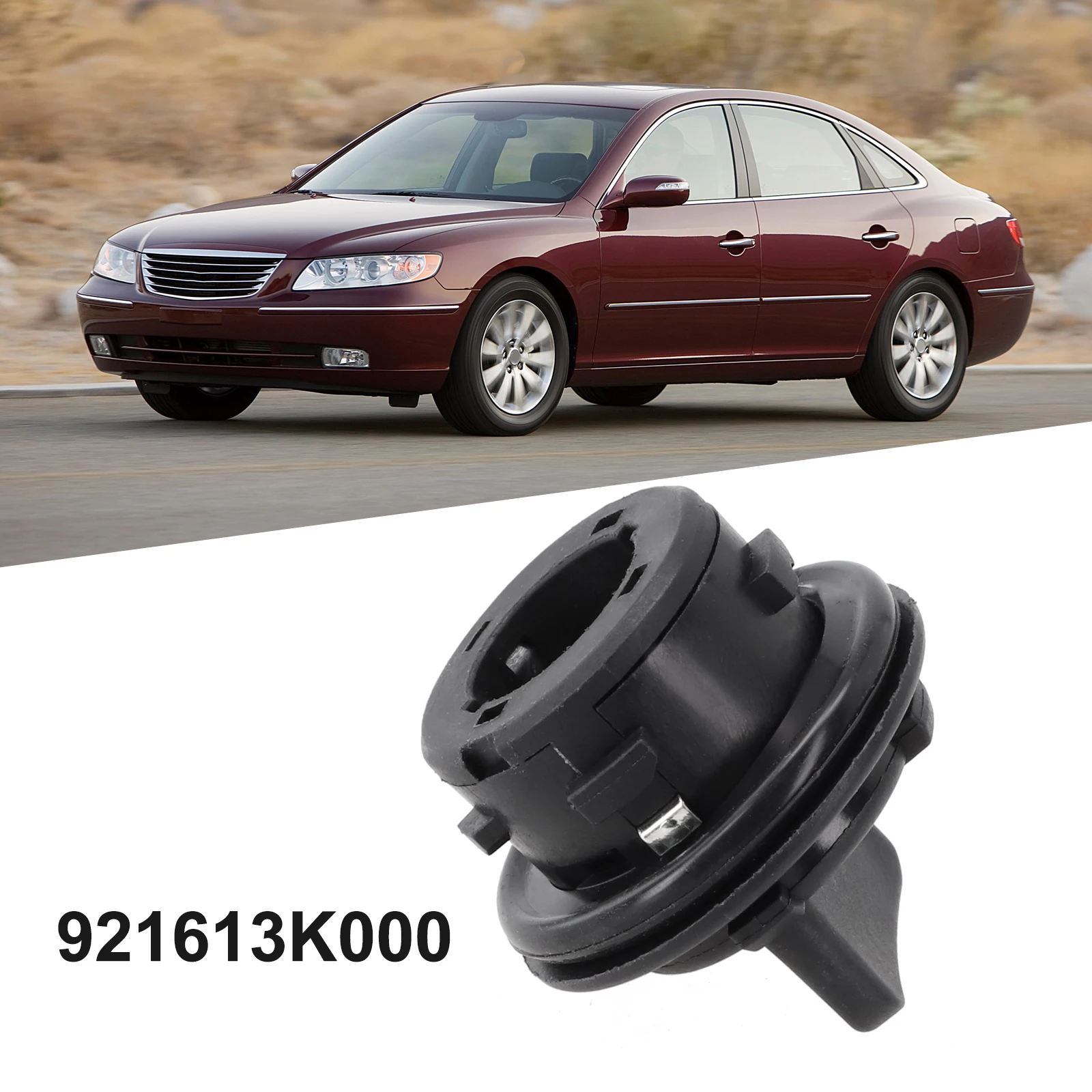 Лампочка для указателя поворота для Hyundai Azera 2006-2010/Genesis Coupe 2013-2016, номер детали 92161-3K000, черная розетка, 1 шт.
Лампочка для указателя поворота для Hyundai Azera 2006-2010/Genesis Coupe 2013-2016, номер детали 92161-3K000, черная розетка, 1 шт.