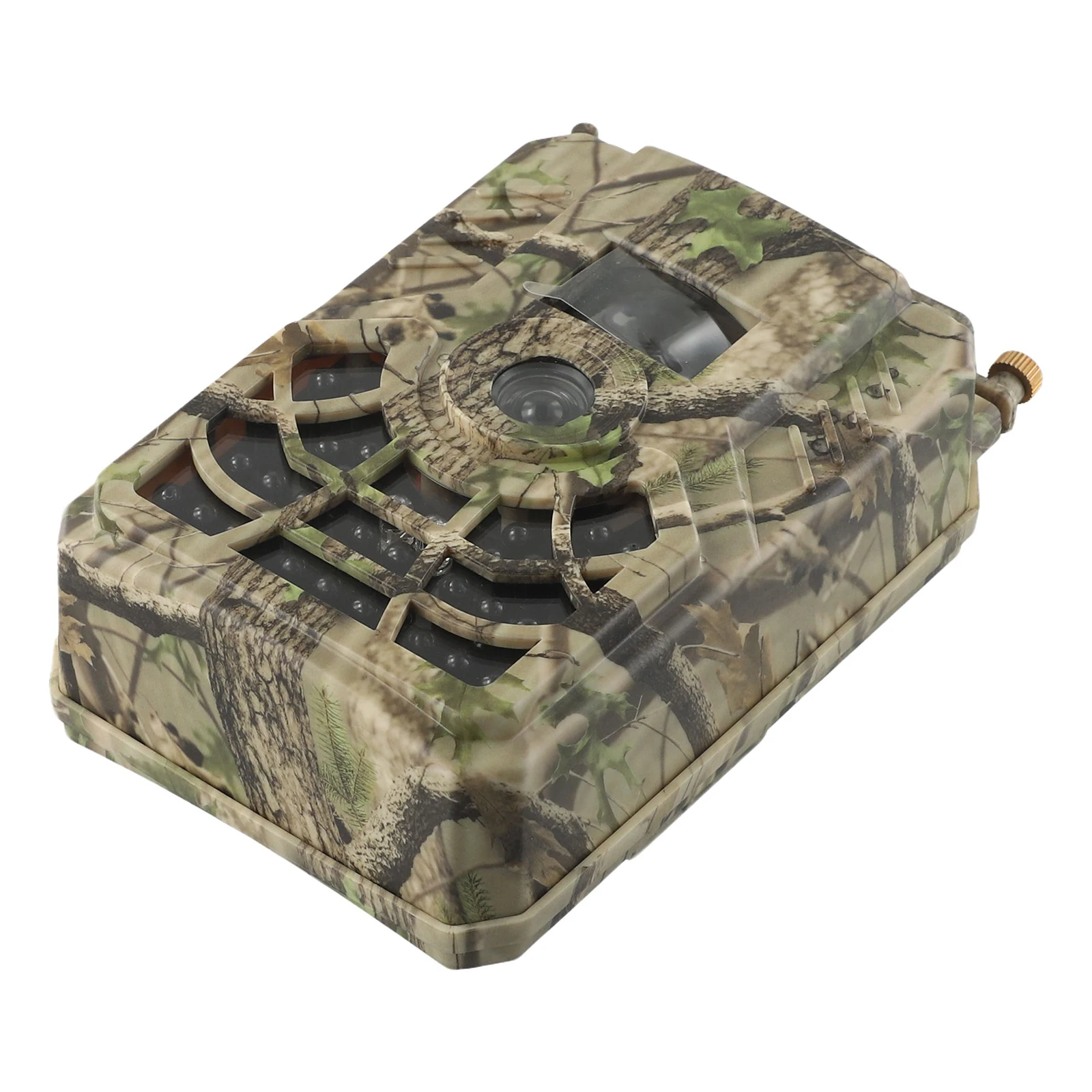 High Resolution Outdoor Trail Camera, 46pcs 940nm IR LED Lights, 0 8s Fast Trigger Time, Suitable for Animal Observation
High Resolution Outdoor Trail Camera, 46pcs 940nm IR LED Lights, 0 8s Fast Trigger Time, Suitable for Animal Observation