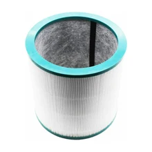 360° Filter Cylinder For Dyson Pure Cool Me BP01 TP01 Link TP02 Purifying Fan Air Purifiers Accessories Boxed
360° Filter Cylinder For Dyson Pure Cool Me BP01 TP01 Link TP02 Purifying Fan Air Purifiers Accessories Boxed