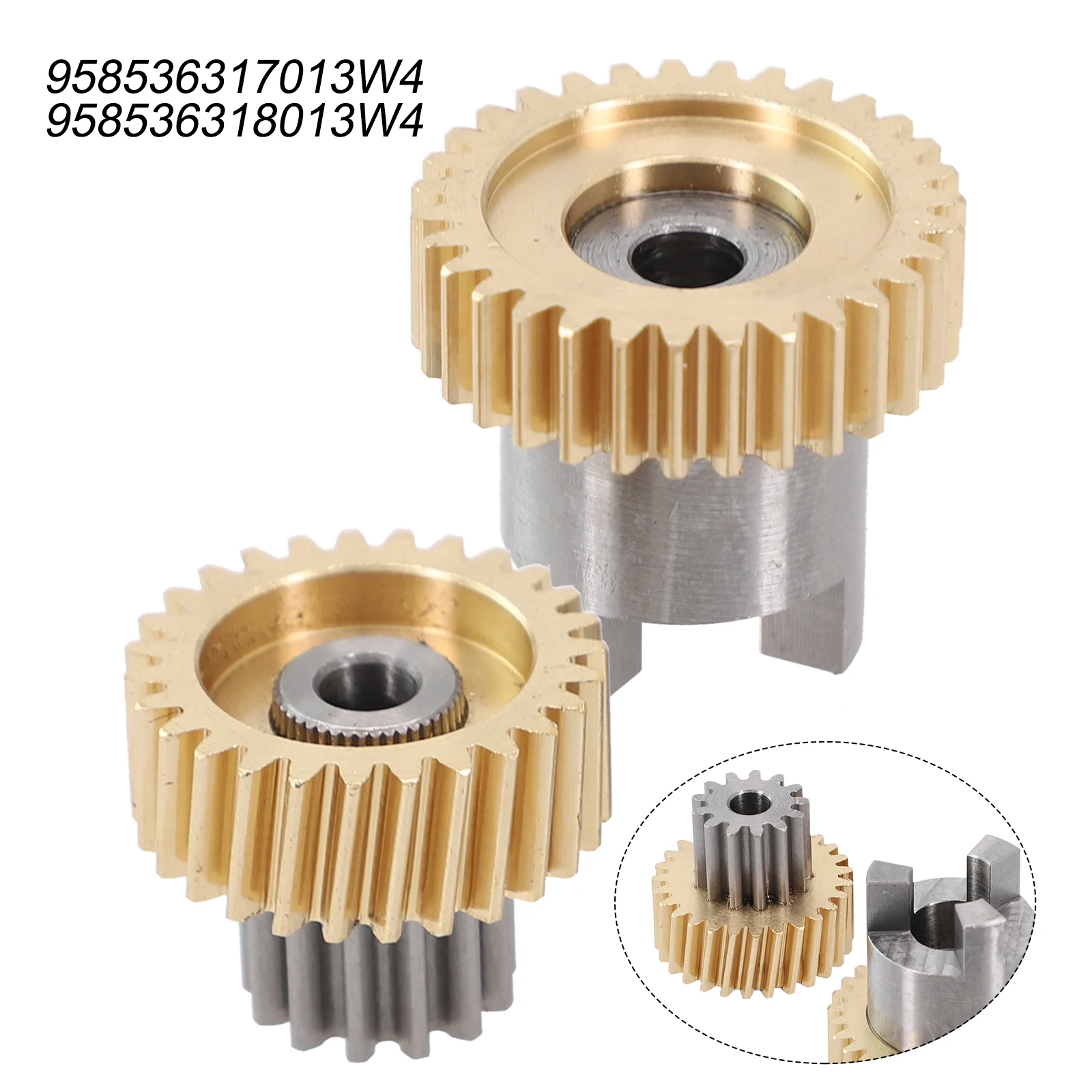 Car Sunroof Motor Gear Metal Gear Repair Kit Fits For 2011-2017 Car Accessories Replacement Parts
Car Sunroof Motor Gear Metal Gear Repair Kit Fits For 2011-2017 Car Accessories Replacement Parts