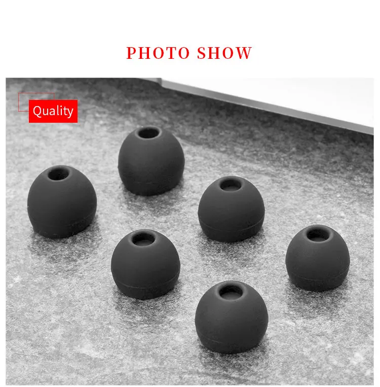 6Pcs Silicone WaterProof Ear Tips for Sony NW-WS413 WS414 Eartips WS625 WS623 SSE-BTR1 Earbuds Swimming Tips Soft Earplugs 6Pcs Silicone WaterProof Ear Tips for Sony NW-WS413 WS414 Eartips WS625 WS623 SSE-BTR1 Earbuds Swimming Tips Soft Earplugs