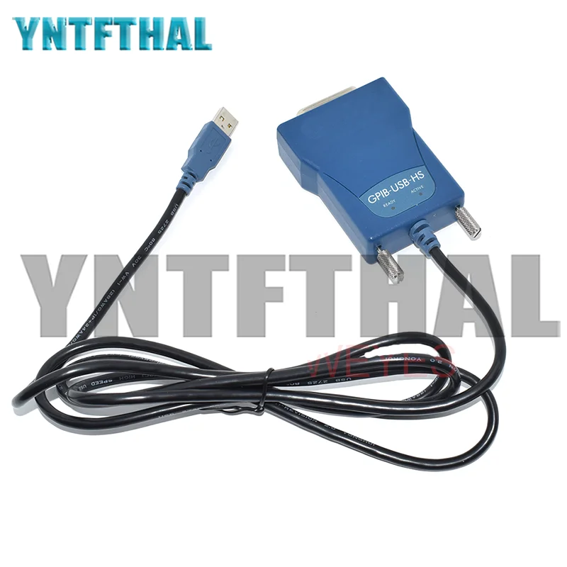 

For IEEE 488 USB Interface Adapter National Instrumens NI GPIB-USB-HS Controller