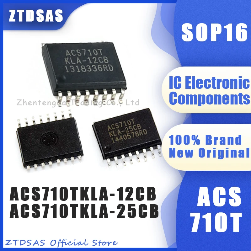 5pieces/lot New ACS710TKLA-12CB ACS710TKLA-25CB ACS710TKLA ACS710TKLA ACS710T IC SOP-16
5pieces/lot New ACS710TKLA-12CB ACS710TKLA-25CB ACS710TKLA ACS710TKLA ACS710T IC SOP-16