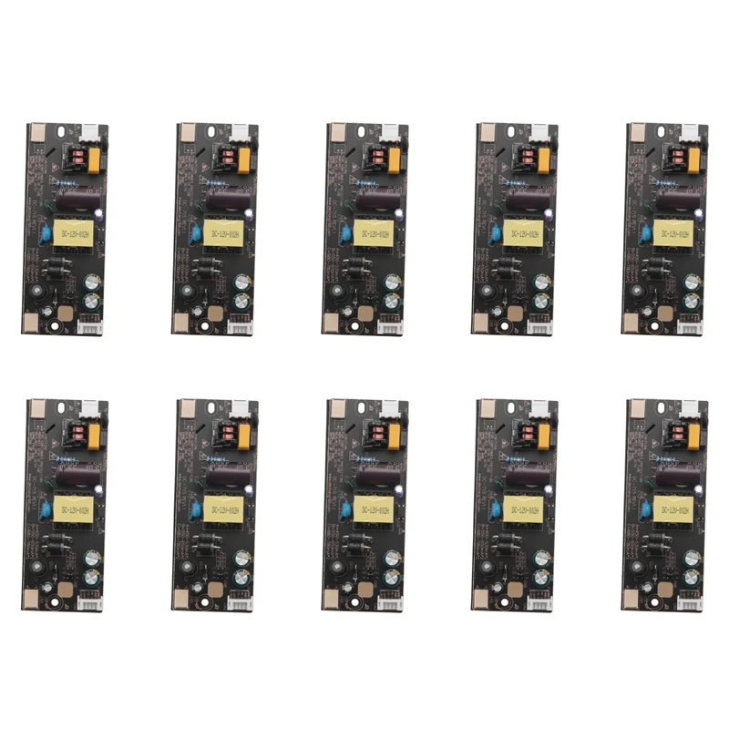 10X DC-715 12V 3A 36W Universal TV Switching Power Supply Module For 15-22 Inch LED LCD TV
10X DC-715 12V 3A 36W Universal TV Switching Power Supply Module For 15-22 Inch LED LCD TV