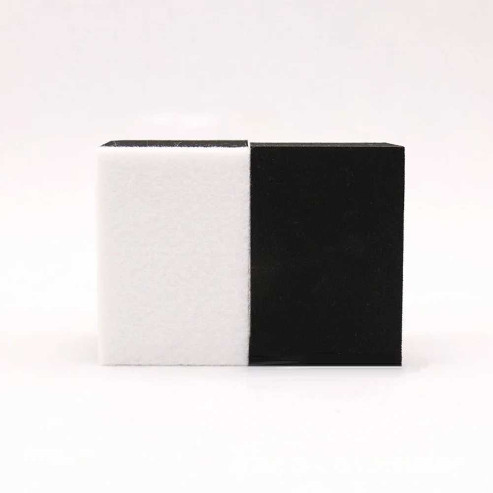 Scrub Car Polishing Sponges Car Ceramic Coating Practical Sponge+wool Felt White+ Black 65*43*45mm 1pcs Wool Felt
Scrub Car Polishing Sponges Car Ceramic Coating Practical Sponge+wool Felt White+ Black 65*43*45mm 1pcs Wool Felt