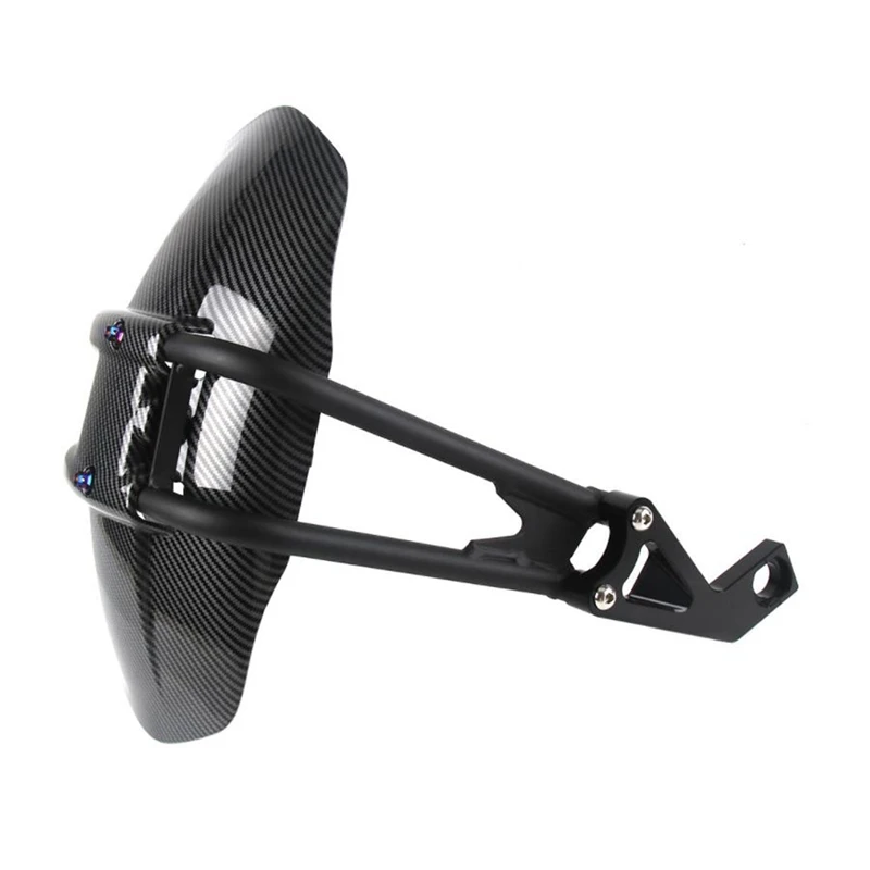 Carbon Fiber Color For G310 G310R G310GS Motorcycle Rear Fender Mudguard Mud Guard Wheel Hugger Dust Splash Accessory
Carbon Fiber Color For G310 G310R G310GS Motorcycle Rear Fender Mudguard Mud Guard Wheel Hugger Dust Splash Accessory