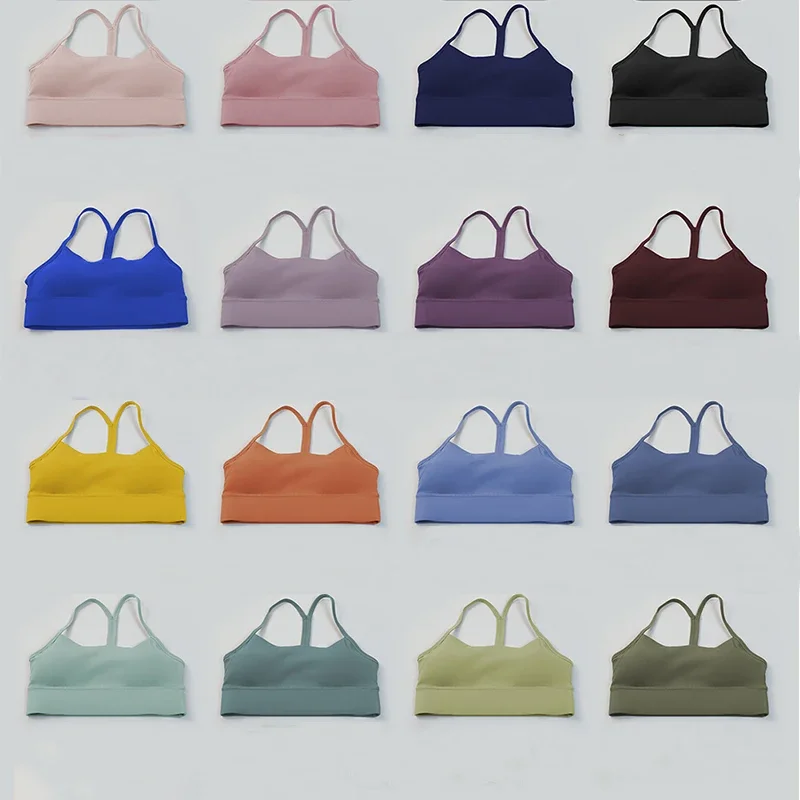 NWT Sports Bras Breathable Sports Underwear Jogging Padded Gym Women Sports Bra Gym Yoga Underwear High Impact Shockproof Chest
NWT Sports Bras Breathable Sports Underwear Jogging Padded Gym Women Sports Bra Gym Yoga Underwear High Impact Shockproof Chest