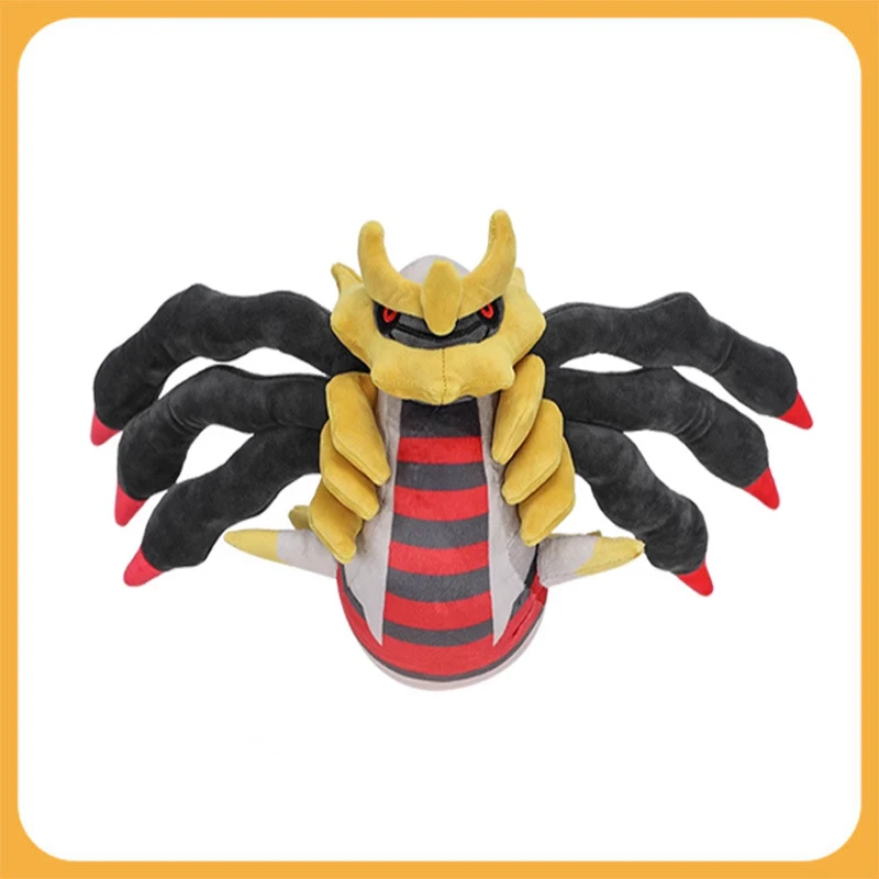 

Pokemon Giratina Palkia Anime Figure Doll Cartoon Stuffed Animal Toys Throw Pillow Collecrible Bedroom Decoration Ornament Gift