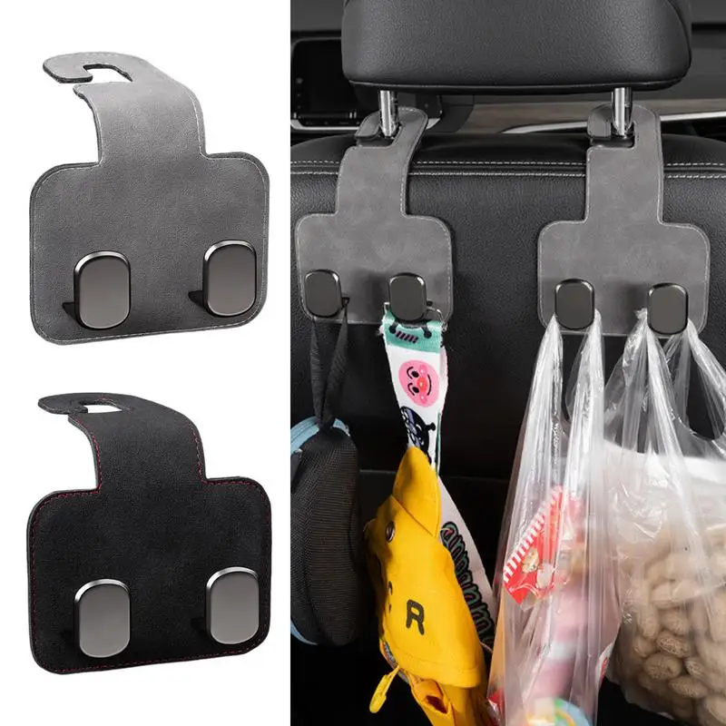 Car seat Headrest Hook Front Seat Headrest Organizer Holder Rotatable Multifunctional Double Hook Auto clip &Fastener Hanger
Car seat Headrest Hook Front Seat Headrest Organizer Holder Rotatable Multifunctional Double Hook Auto clip &Fastener Hanger