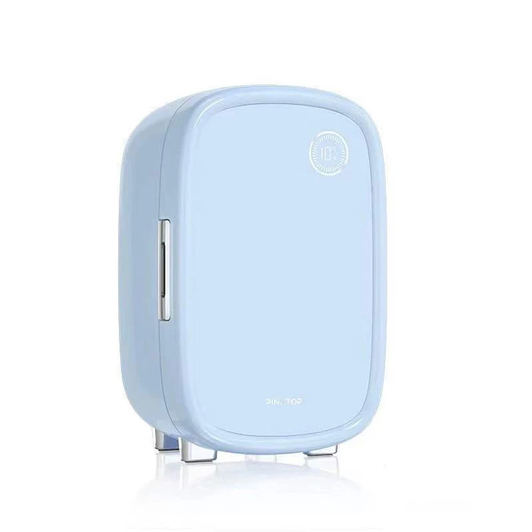 New 12L Custom portable cosmetic makeup refrigerator skincare mini pink fridge
New 12L Custom portable cosmetic makeup refrigerator skincare mini pink fridge