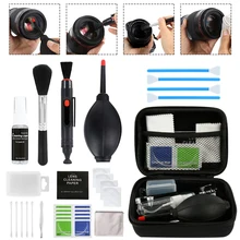 5-46pcs Camera Cleaner Kit DSLR Lens Digital Camera Sensor Cleaning Kit for Sony Fujifilm Nikon Canon SLR DV Cameras Clean Set 5-46pcs Camera Cleaner Kit DSLR Lens Digital Camera Sensor Cleaning Kit for Sony Fujifilm Nikon Canon SLR DV Cameras Clean Set