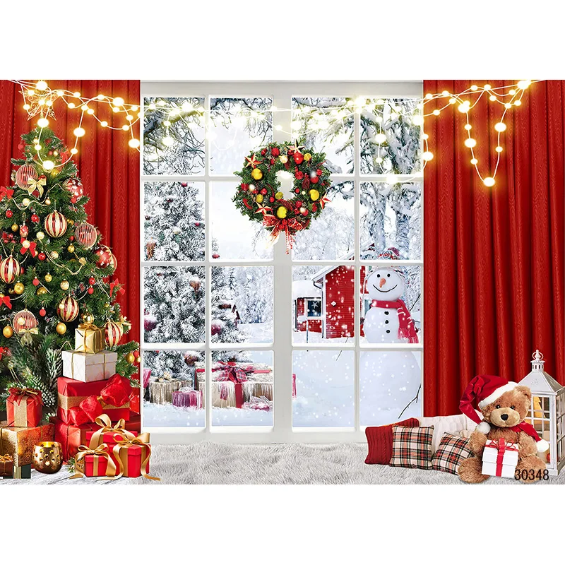 SHUOZHIKE Christmas Tree Window Candy Photography Backdrop Wooden Doors Snowman Cinema Pine New Year Background Prop WW-98
SHUOZHIKE Christmas Tree Window Candy Photography Backdrop Wooden Doors Snowman Cinema Pine New Year Background Prop WW-98