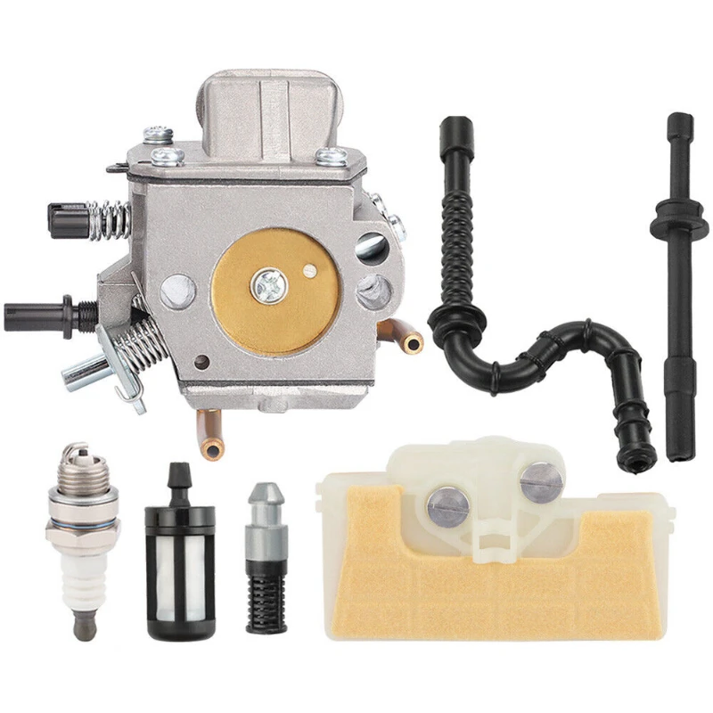 Карбюратор для Stihl 029 039 MS290 MS310 MS390 ZAMA Carb воздушный фильтр топливная линия
Карбюратор для Stihl 029 039 MS290 MS310 MS390 ZAMA Carb воздушный фильтр топливная линия