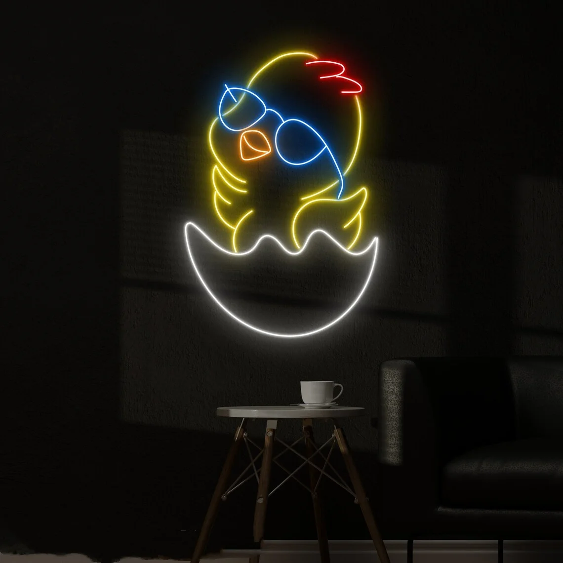 Неоновая вывеска для детской курицы, неоновая вывеска для украшения ресторана, подарки для любителей курицы, неоновая вывеска для декора фермерского дома
Неоновая вывеска для детской курицы, неоновая вывеска для украшения ресторана, подарки для любителей курицы, неоновая вывеска для декора фермерского дома