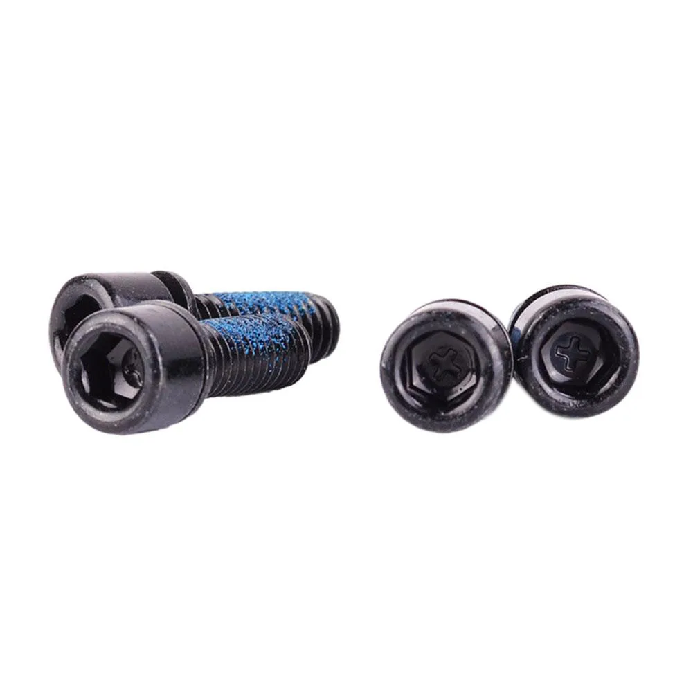 Brake Mounts Screws 4 PCS Bolts Coated High Carbon Steel High-grade Steel Replacement Druable High Quality Material
Brake Mounts Screws 4 PCS Bolts Coated High Carbon Steel High-grade Steel Replacement Druable High Quality Material