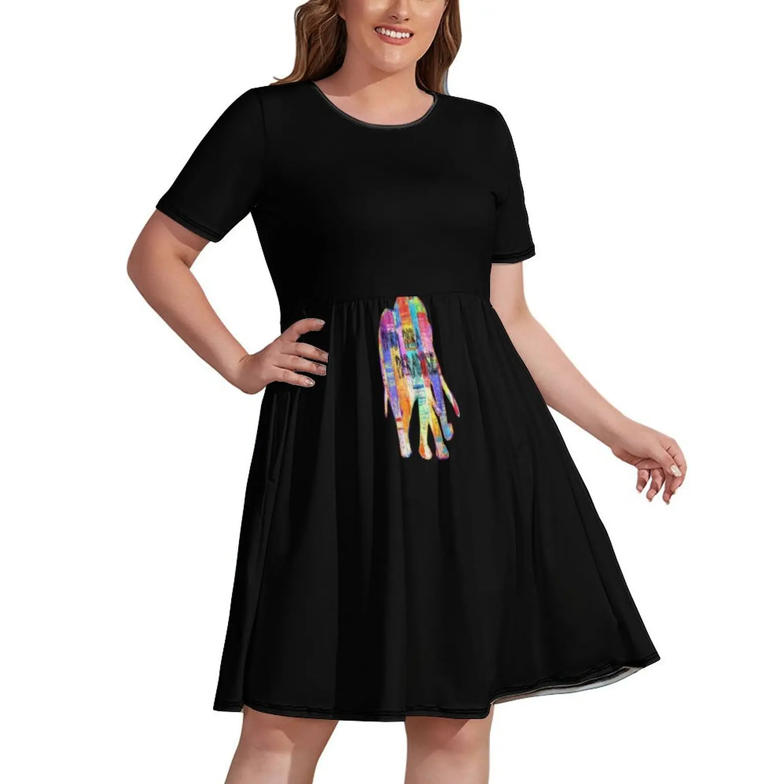 Para Para Paradise T-ShirtPara Para Paradise Elephant Dress summer dresses summer dress daily dress women summer 2024
Para Para Paradise T-ShirtPara Para Paradise Elephant Dress summer dresses summer dress daily dress women summer 2024