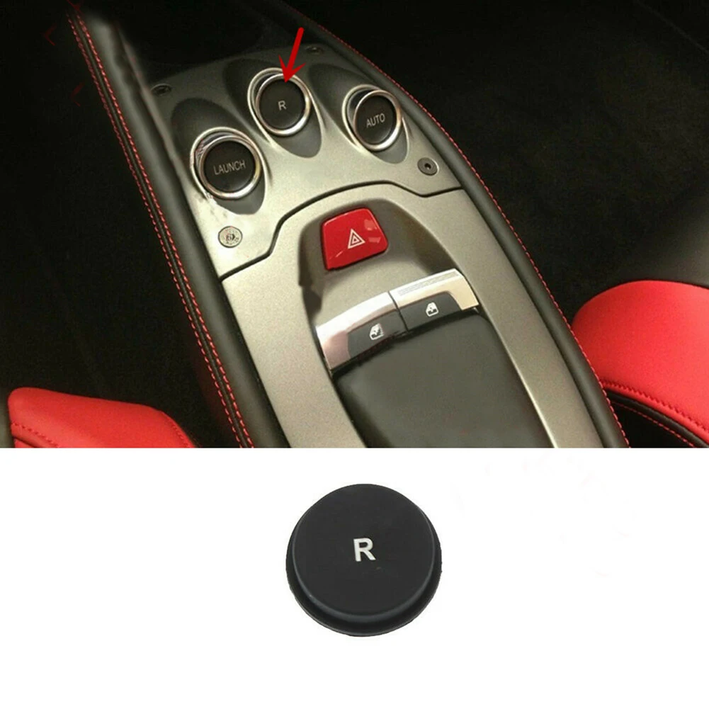 Пылезащитный чехол для кнопки R-key для Ferrari 458 2011-2015, 1 шт., аксессуары для автомобиля, водонепроницаемый центральный инструмент, абсолютно новый
Пылезащитный чехол для кнопки R-key для Ferrari 458 2011-2015, 1 шт., аксессуары для автомобиля, водонепроницаемый центральный инструмент, абсолютно новый