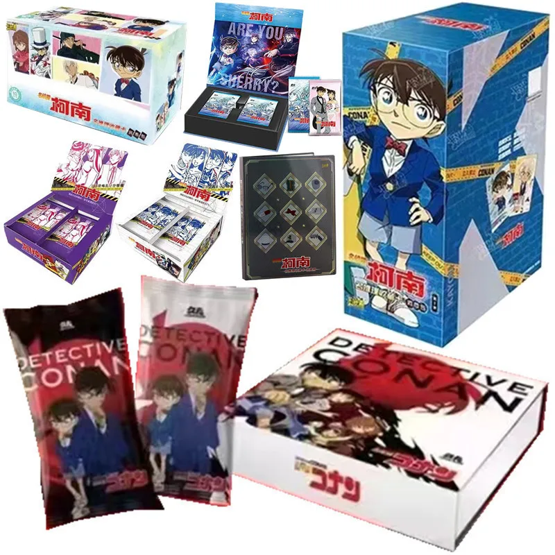 Новинка 2023, фантомный краж Detective Conan Kidd, Классический коллекционный аниме коллекционный карточный подарок для мальчиков
Новинка 2023, фантомный краж Detective Conan Kidd, Классический коллекционный аниме коллекционный карточный подарок для мальчиков