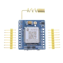 Air302 Module NB-Iot Development Board B1 B3 B5 B8 Compatible With GPRS Support UART,SPI,I2C
Air302 Module NB-Iot Development Board B1 B3 B5 B8 Compatible With GPRS Support UART,SPI,I2C