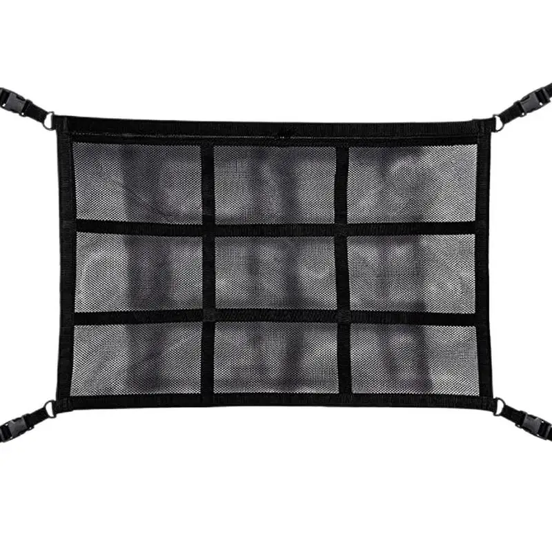 Interior Cargo Net For SUV Car Storage Ceiling Net Breathable Roof Cargo Net Bag Organizers Storage Pouch With Zipper For Car
Interior Cargo Net For SUV Car Storage Ceiling Net Breathable Roof Cargo Net Bag Organizers Storage Pouch With Zipper For Car