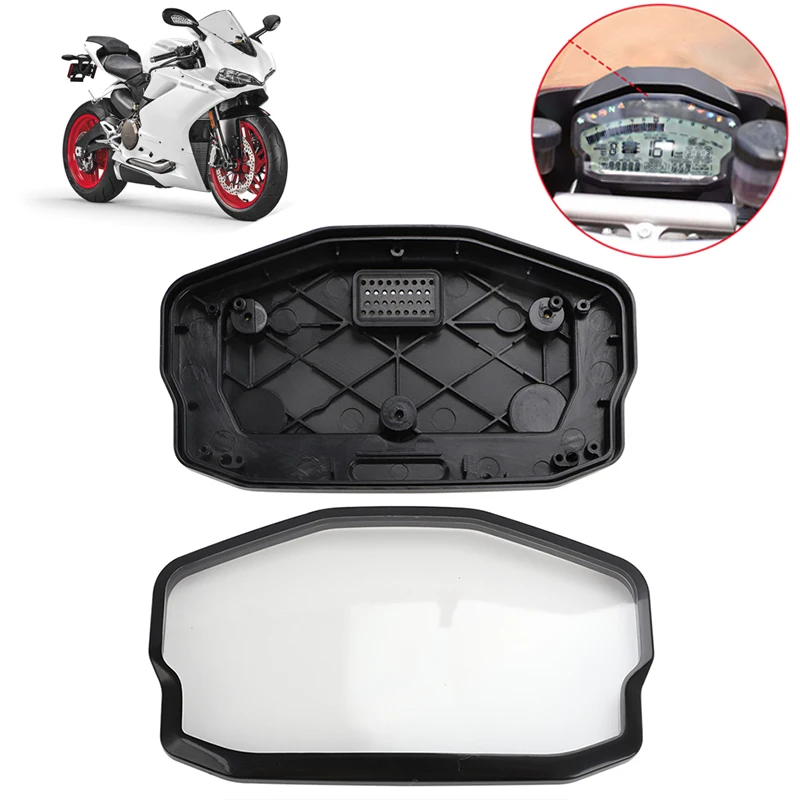 Motorcycle Dashboard Instrument Speedometer Cover For Ducati 848 1198 959 899 1299 1199 Panigale Speed Meter Case Odometer Gauge
Motorcycle Dashboard Instrument Speedometer Cover For Ducati 848 1198 959 899 1299 1199 Panigale Speed Meter Case Odometer Gauge