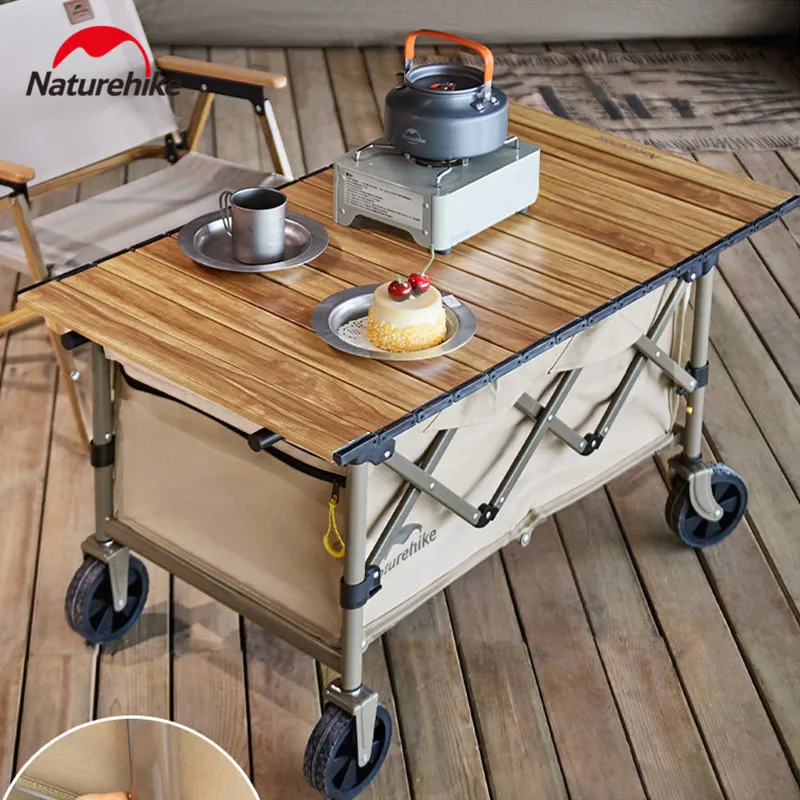 Тележка для кемпинга Naturehike, ручной прицеп с толчком, Тяговая штанга, задняя модель, внешнее портативное складное бесшумное резиновое колесо 110 л
Тележка для кемпинга Naturehike, ручной прицеп с толчком, Тяговая штанга, задняя модель, внешнее портативное складное бесшумное резиновое колесо 110 л