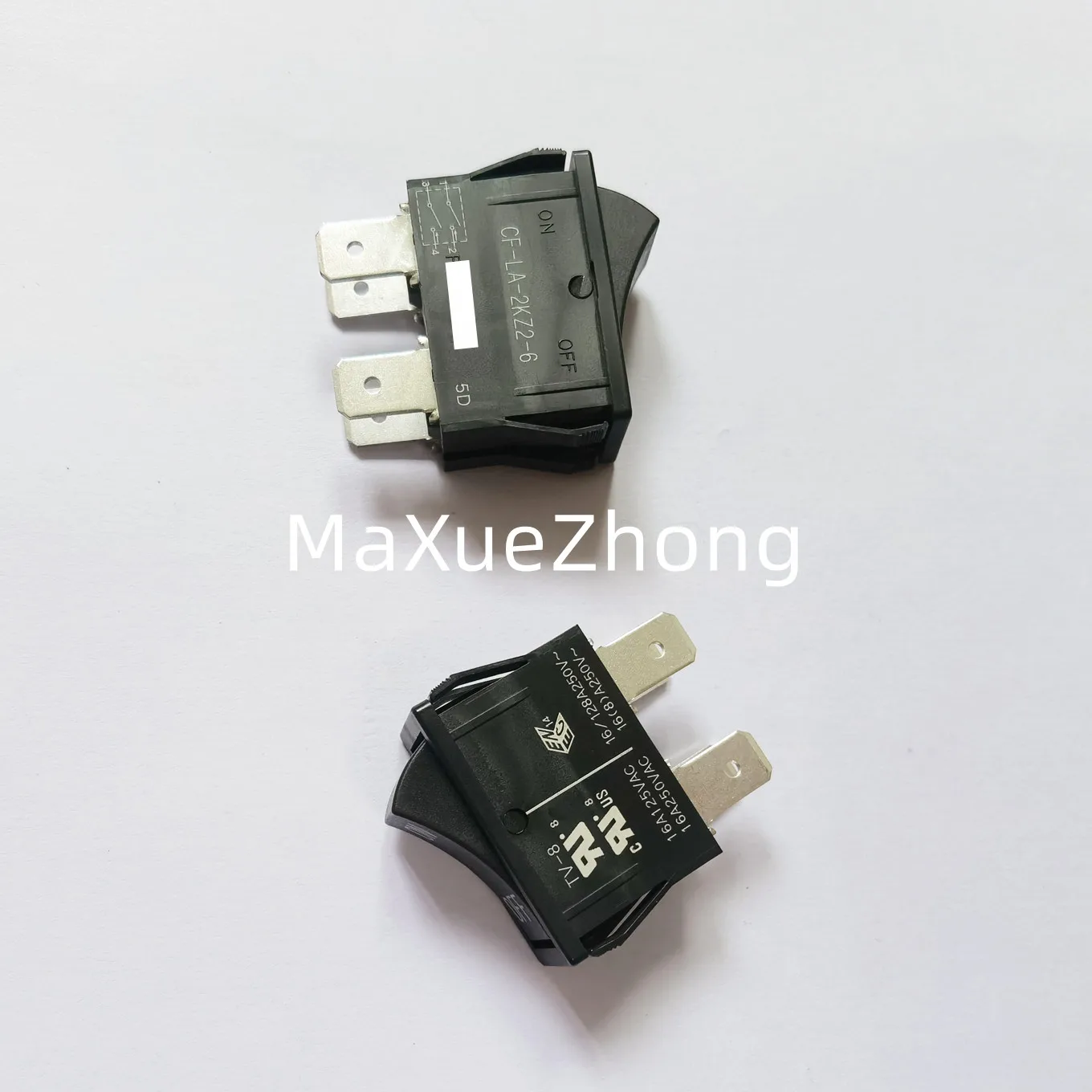 

Original new 100% RS1 high current rocker switch 16A250V 4pin 2gear power key switch RS1A-CB11
