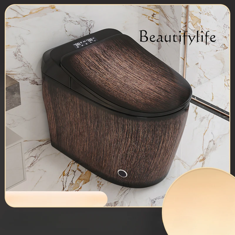 Умный лошадь с мгновенным нагревом, автоматический ограничитель давления без воды, креативный Личный Домашний Электрический Туалет