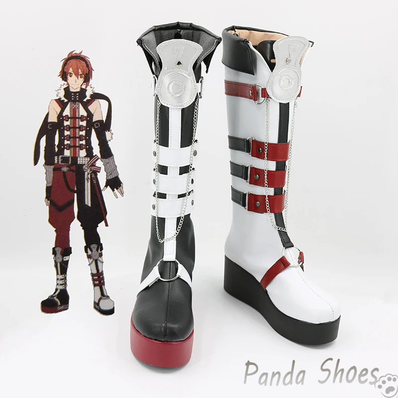 Nanase Riku Idolish7 Cosplay Shoes Anime Game Cos Long Boots Comic Rikkun Cosplay Costume Prop Shoes for Con Halloween Party
Nanase Riku Idolish7 Cosplay Shoes Anime Game Cos Long Boots Comic Rikkun Cosplay Costume Prop Shoes for Con Halloween Party