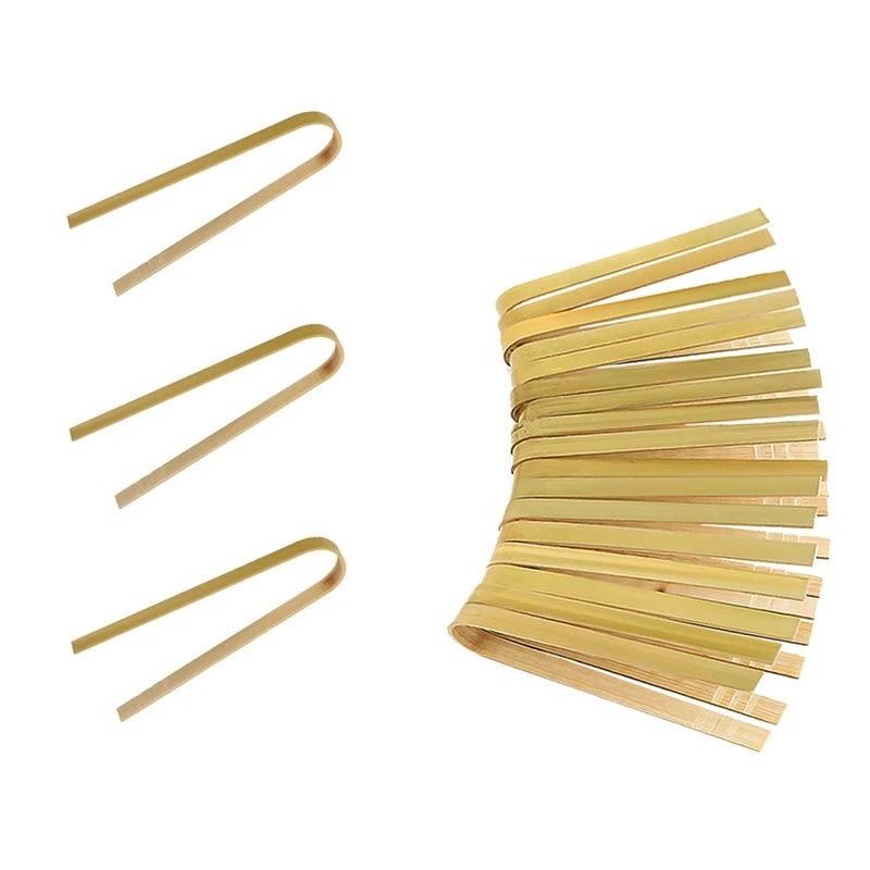 20Pcs Wooden Bamboo Tongs Cooking Utensils Mini Bamboo Tongs Natural Toast Tongs For Cooking Easy Install
20Pcs Wooden Bamboo Tongs Cooking Utensils Mini Bamboo Tongs Natural Toast Tongs For Cooking Easy Install