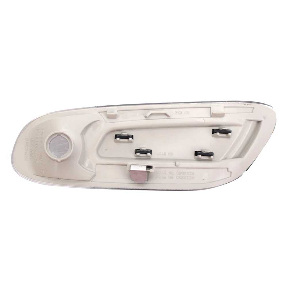 Easy to Install White Dynamic LED Right Indicator Light Turn Signal for MINI F55 F56 F57 No Complicated Tools Needed
Easy to Install White Dynamic LED Right Indicator Light Turn Signal for MINI F55 F56 F57 No Complicated Tools Needed