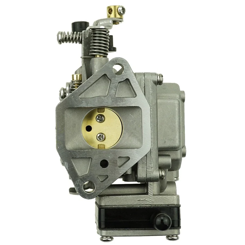 Marine Carburetor for Yamaha 9.9Hp 15Hp Outboard Engine 2 Stroke 63V-14301-00
Marine Carburetor for Yamaha 9.9Hp 15Hp Outboard Engine 2 Stroke 63V-14301-00