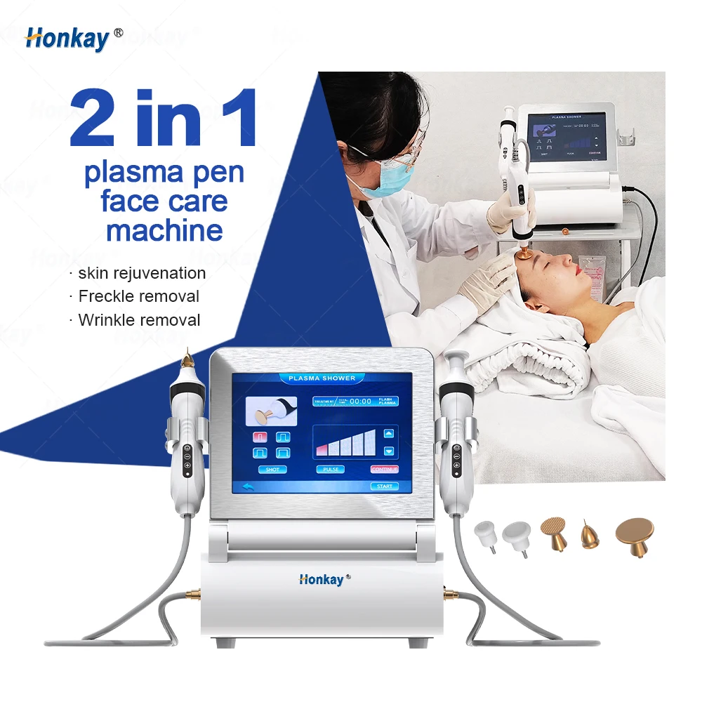 2 In 1 plasma pen Skin Care Cold Ozone Plasma Pen Machine Needles Fibroblast Spot Removal Acne Treatment Beauty Machine
2 In 1 plasma pen Skin Care Cold Ozone Plasma Pen Machine Needles Fibroblast Spot Removal Acne Treatment Beauty Machine