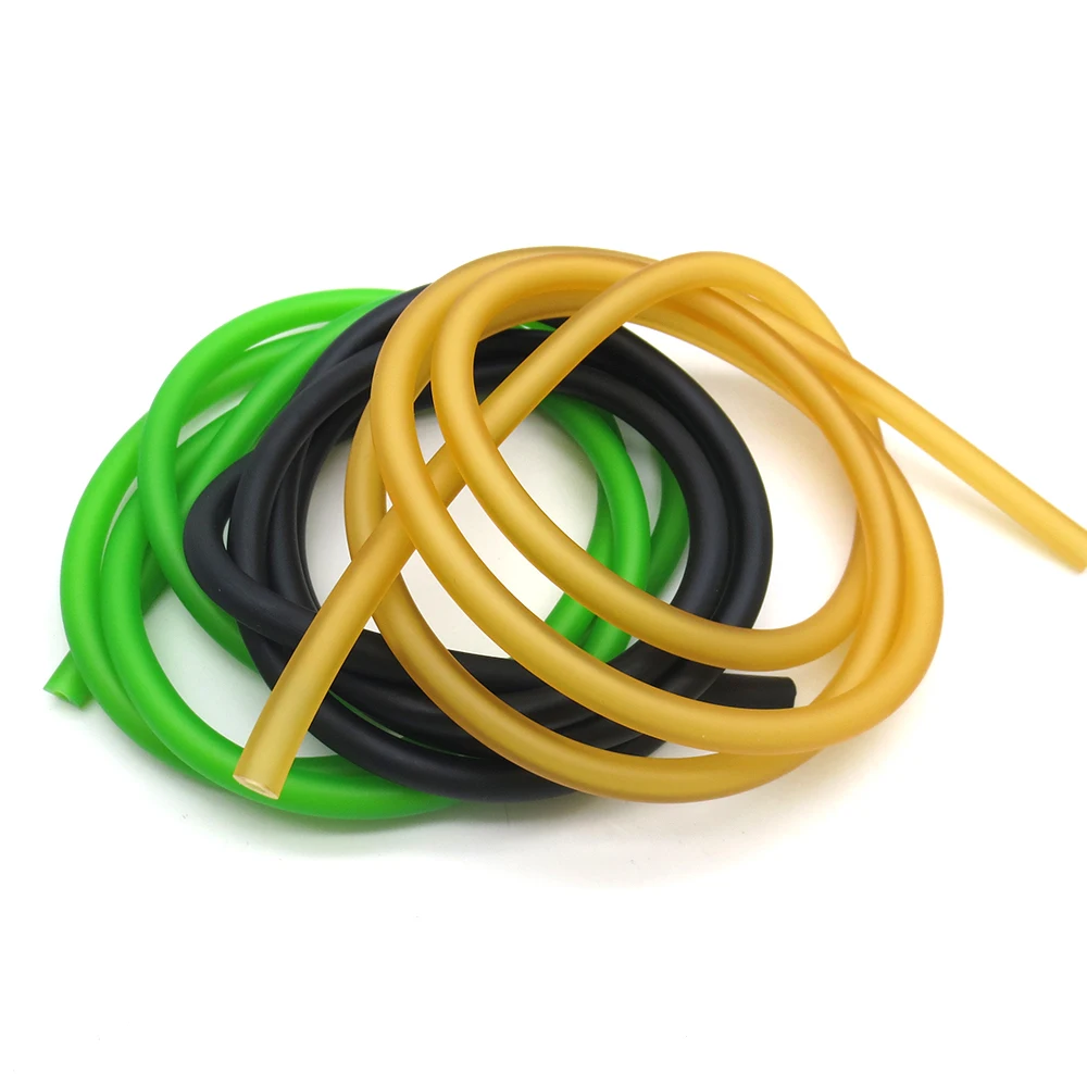 1meters 3070 Rubber Band for Slingshot Fishing Slingshot Rubber accesorios para tirachinas
1meters 3070 Rubber Band for Slingshot Fishing Slingshot Rubber accesorios para tirachinas