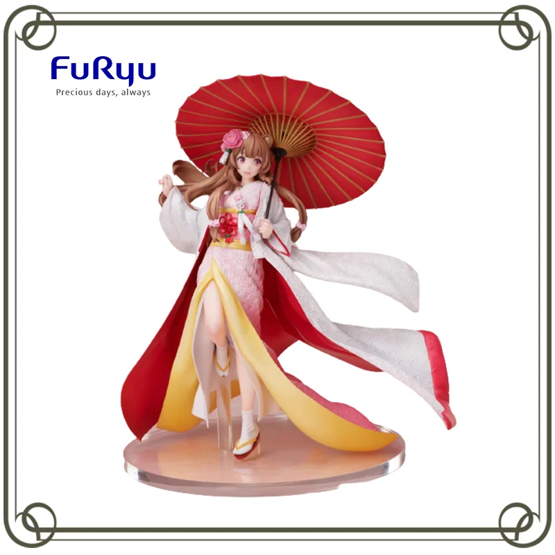 Original F:NEX Raphtalia The Rising of the Shield Hero Kimono Anime Figure Kids toy Christmas gift
Original F:NEX Raphtalia The Rising of the Shield Hero Kimono Anime Figure Kids toy Christmas gift