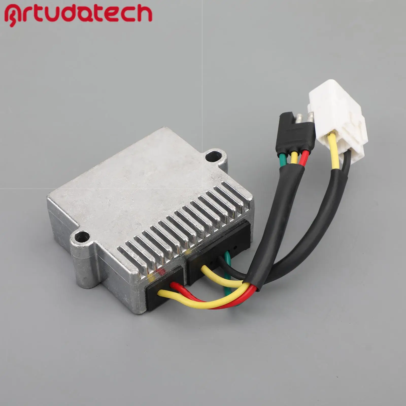Artudatech Regulator Rectifier Fit for Arctic Cat F8 F/XF800 M XF ZR 8000 0630-242 0630-322
Artudatech Regulator Rectifier Fit for Arctic Cat F8 F/XF800 M XF ZR 8000 0630-242 0630-322